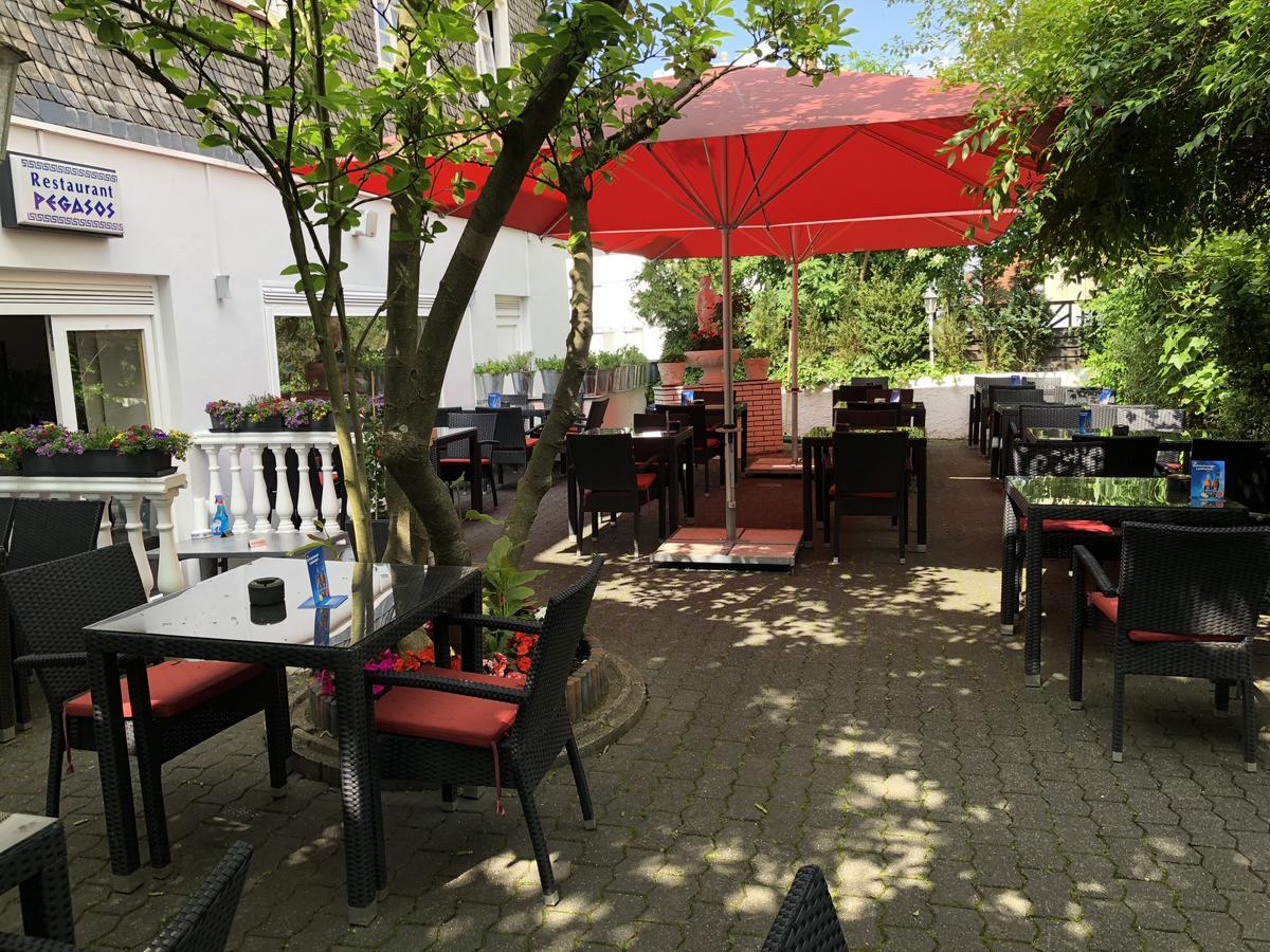 Hotel Friedrich Hachenburg Exterior foto